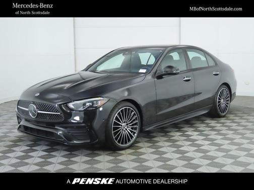 2025 Mercedes-Benz C-Class C 300