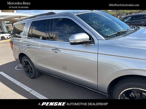 2022 Ford Expedition Limited