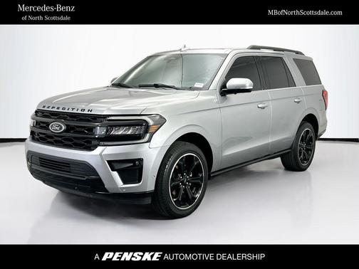 2022 Ford Expedition Limited