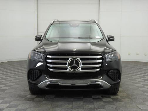 2026 Mercedes-Benz GLS 450 4MATIC