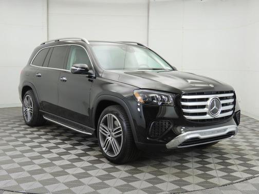 2026 Mercedes-Benz GLS 450 4MATIC