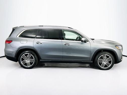 Selenite Grey Metallic 2025 Mercedes-Benz GLS 450 4MATIC