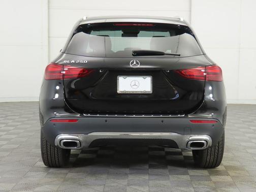 2026 Mercedes-Benz GLA 250 4MATIC