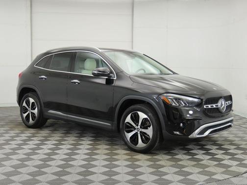 2026 Mercedes-Benz GLA 250 4MATIC