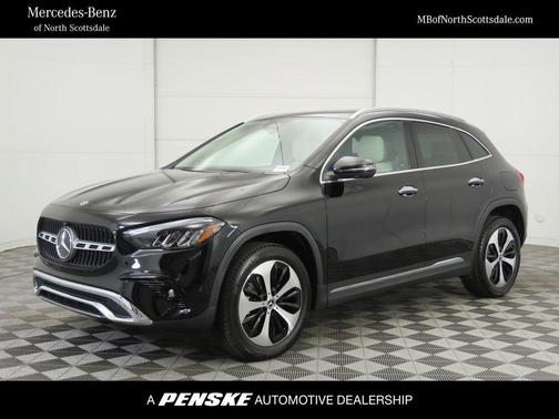2026 Mercedes-Benz GLA 250 4MATIC
