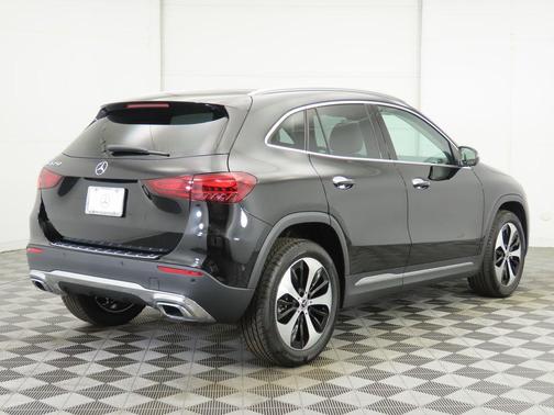 2026 Mercedes-Benz GLA 250 4MATIC