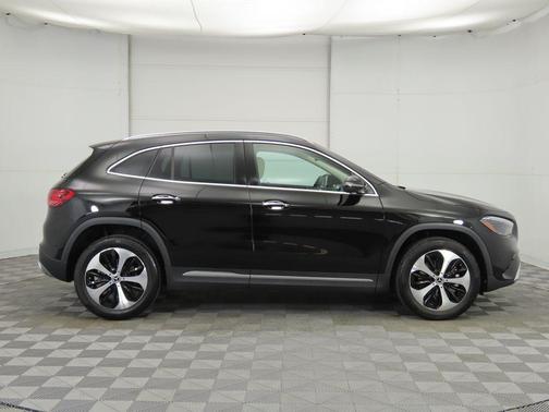 2026 Mercedes-Benz GLA 250 4MATIC
