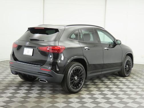 2025 Mercedes-Benz GLA 250 4MATIC