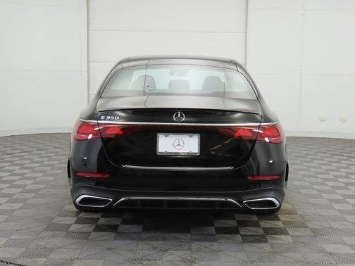 2026 Mercedes-Benz E-Class E 350