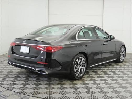 2026 Mercedes-Benz E-Class E 350