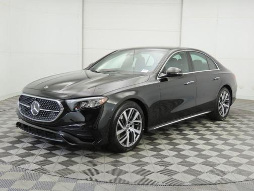 2026 Mercedes-Benz E-Class E 350