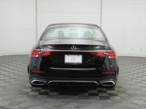 2026 Mercedes-Benz E-Class E 350