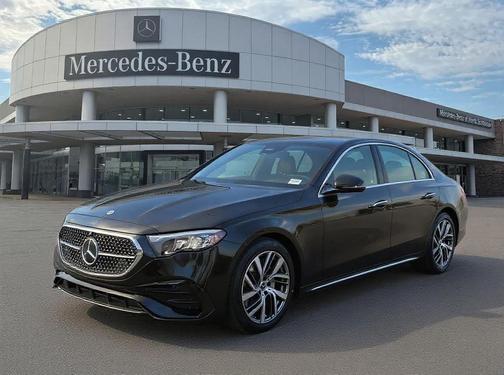 2026 Mercedes-Benz E-Class E 350