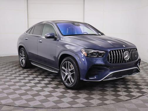 2026 Mercedes-Benz AMG GLE 53 4MATIC+ Coupe