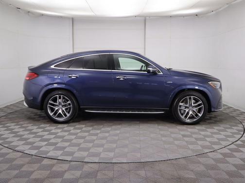 2026 Mercedes-Benz AMG GLE 53 4MATIC+ Coupe