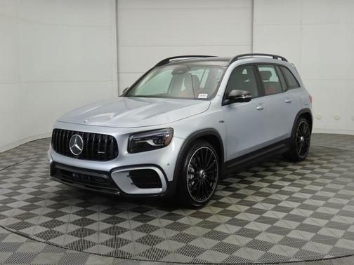 2026 Mercedes-Benz AMG GLB 35 4MATIC