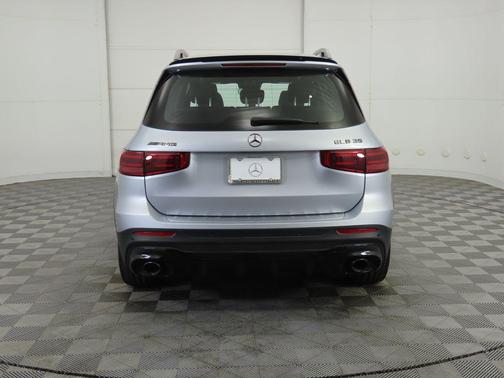 2026 Mercedes-Benz AMG GLB 35 4MATIC