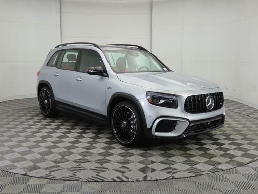 2026 Mercedes-Benz AMG GLB 35 4MATIC