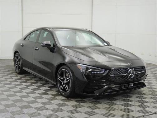 2026 Mercedes-Benz CLA 250 4MATIC