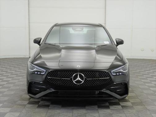 2026 Mercedes-Benz CLA 250 4MATIC