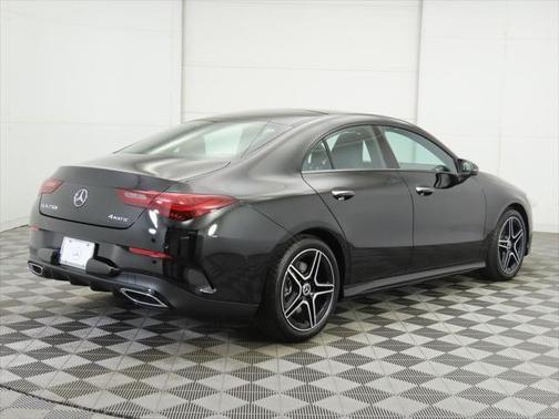2026 Mercedes-Benz CLA 250 4MATIC