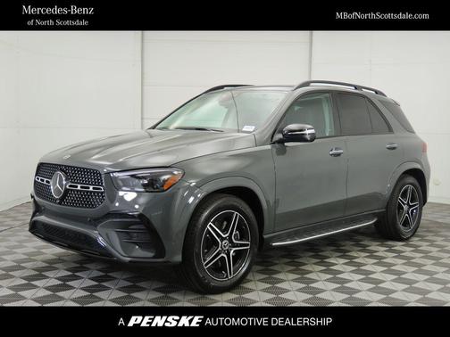 2025 Mercedes-Benz GLE 350 Base