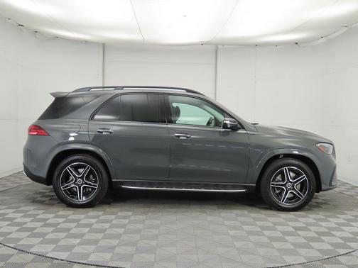 2025 Mercedes-Benz GLE 350 Base