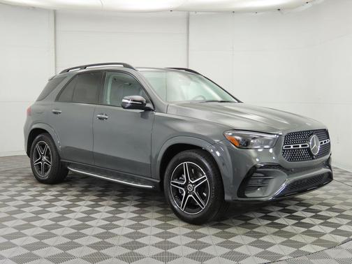 2025 Mercedes-Benz GLE 350 Base