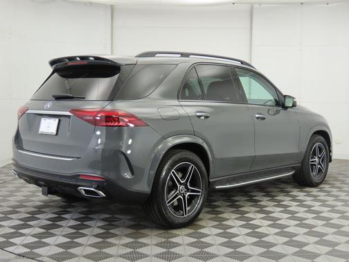 2025 Mercedes-Benz GLE 350 Base