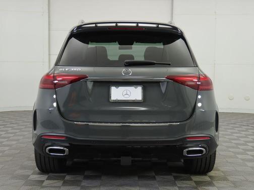 2025 Mercedes-Benz GLE 350 Base