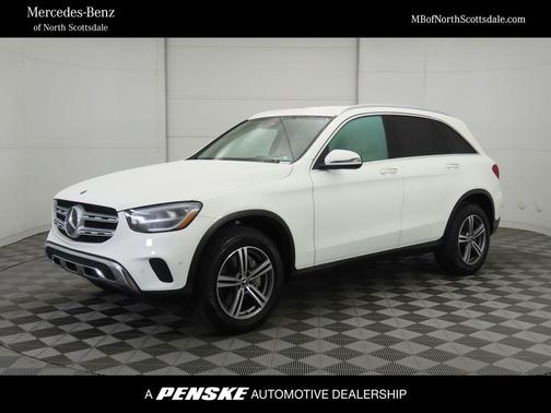 2021 Mercedes-Benz GLC 300 4MATIC