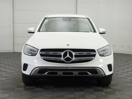 2021 Mercedes-Benz GLC 300 4MATIC