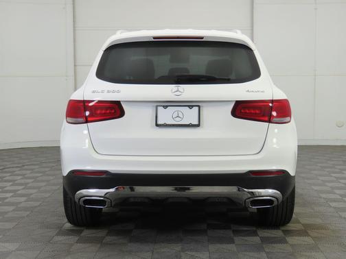 2021 Mercedes-Benz GLC 300 4MATIC