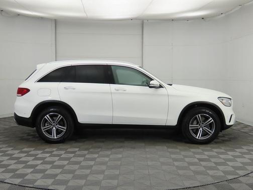 2021 Mercedes-Benz GLC 300 4MATIC