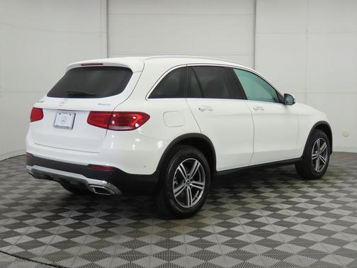 2021 Mercedes-Benz GLC 300 4MATIC