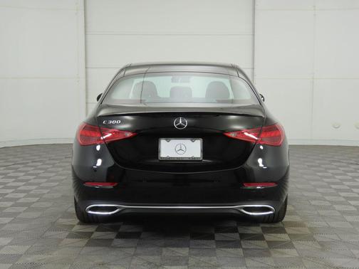 2026 Mercedes-Benz C-Class C 300