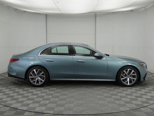 2026 Mercedes-Benz E-Class E 350
