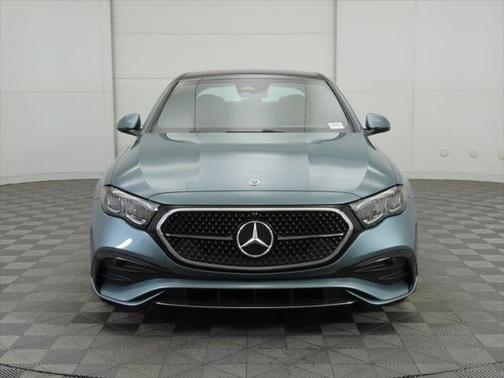 2026 Mercedes-Benz E-Class E 350