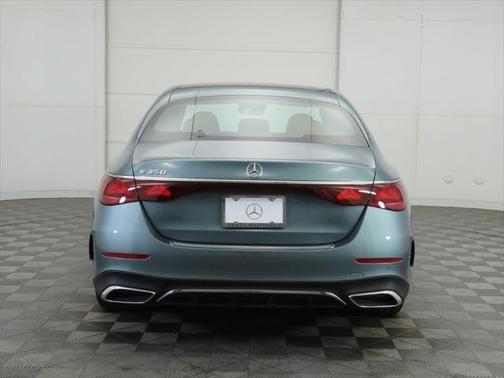 2026 Mercedes-Benz E-Class E 350