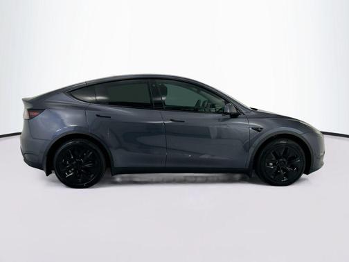 Grey 2023 Tesla Model Y Long Range Dual Motor All-Wheel Drive