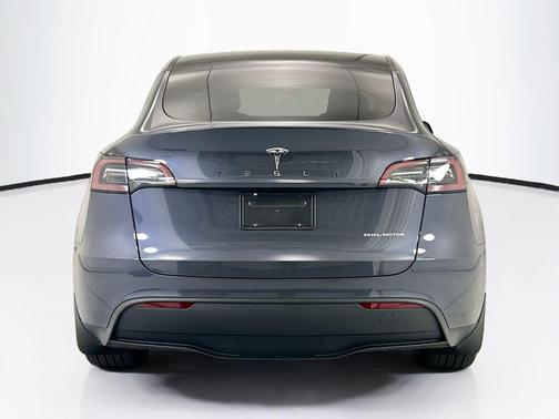 Grey 2023 Tesla Model Y Long Range Dual Motor All-Wheel Drive
