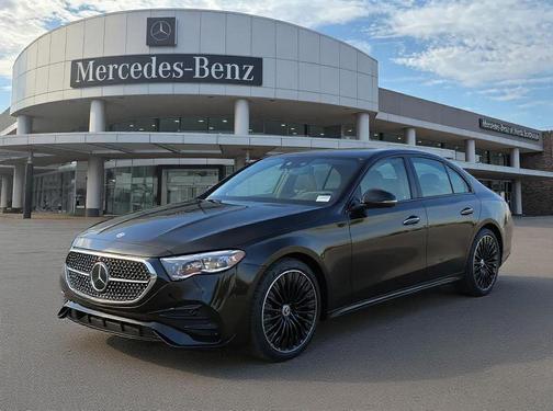 2026 Mercedes-Benz E-Class E 350