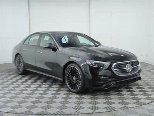 2026 Mercedes-Benz E-Class E 350