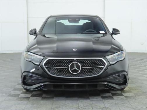 2026 Mercedes-Benz E-Class E 350