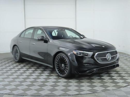 2026 Mercedes-Benz E-Class E 350