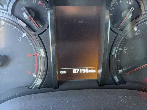 White 2022 Toyota 4Runner SR5 Premium