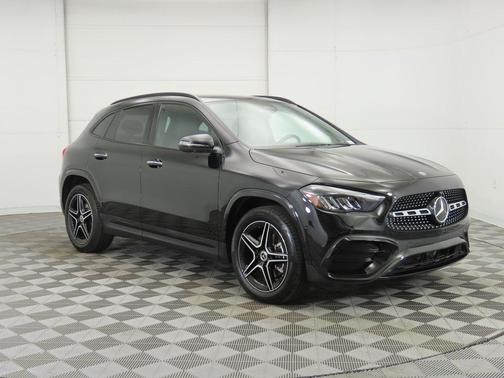 2025 Mercedes-Benz GLA 250 4MATIC