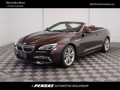 2017 BMW 640 i xDrive