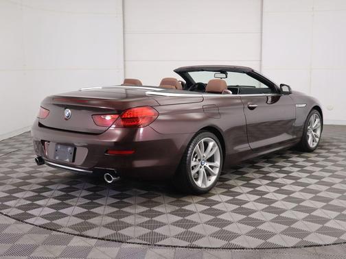 2017 BMW 640 i xDrive