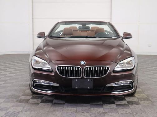 2017 BMW 640 i xDrive